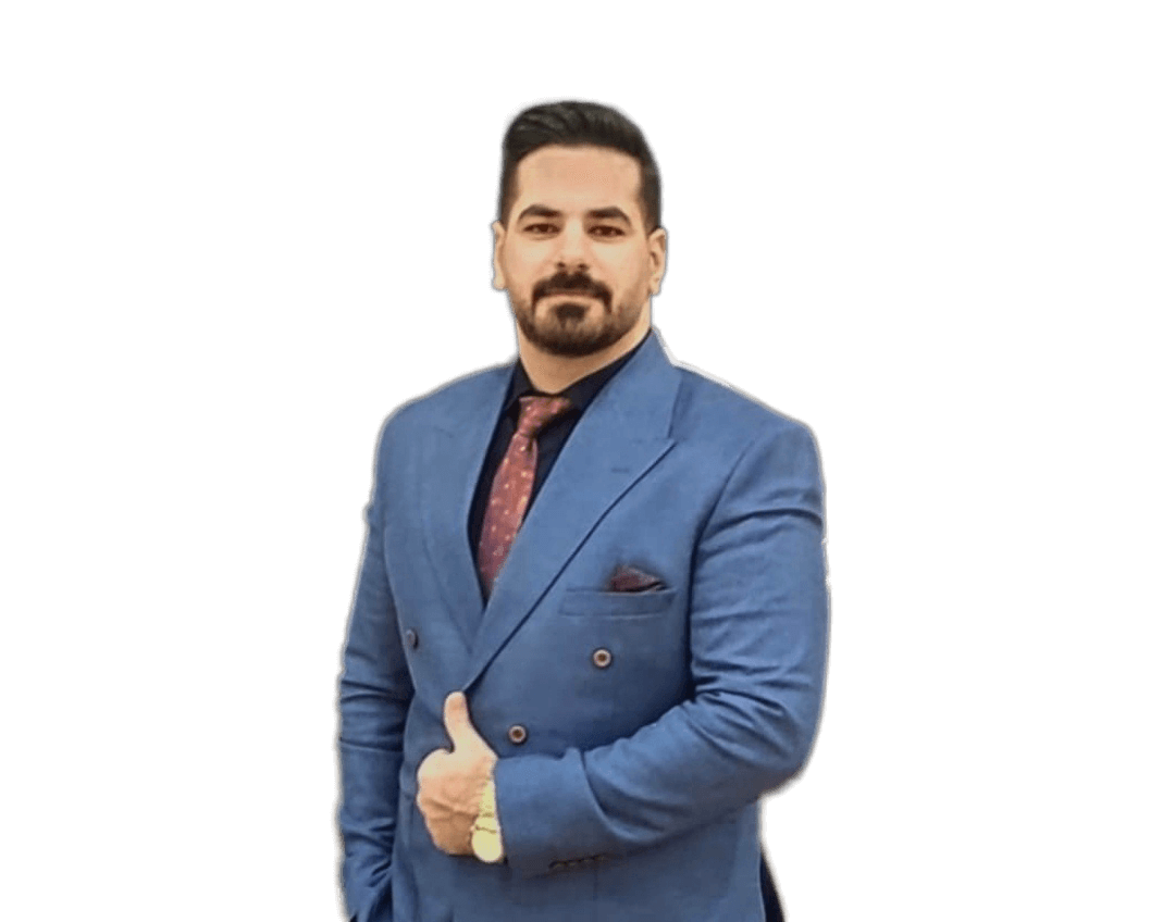 محمد عباس زاده هستم
